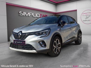 Renault captur dci 115 intens garantie 12 mois occasion simplicicar pertuis  simplicicar simplicibike france