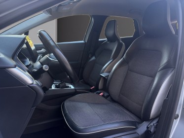 Renault captur dci 115 intens garantie 12 mois occasion simplicicar pertuis  simplicicar simplicibike france