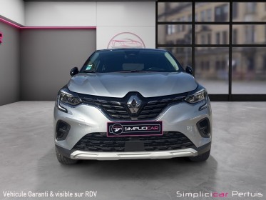 Renault captur dci 115 intens garantie 12 mois occasion simplicicar pertuis  simplicicar simplicibike france