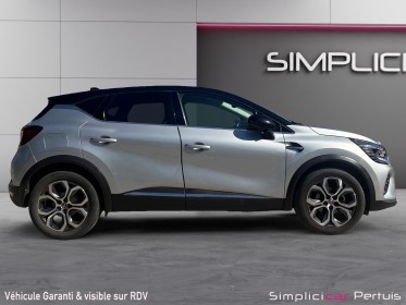 Renault captur dci 115 intens garantie 12 mois occasion simplicicar pertuis  simplicicar simplicibike france