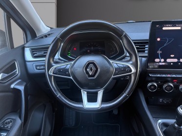 Renault captur dci 115 intens garantie 12 mois occasion simplicicar pertuis  simplicicar simplicibike france