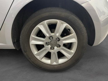 Audi a1 sportback 1.2 tfsi 86 ambiente occasion simplicicar lyon ouest simplicicar simplicibike france