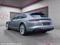 Porsche panamera 4 v6 3.0 462 pdk hybrid sport turismo porsche approved 04/2027 - 21000 euros d'options occasion parc...