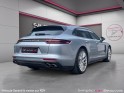 Porsche panamera 4 v6 3.0 462 pdk hybrid sport turismo porsche approved 04/2027 - 21000 euros d'options occasion parc...