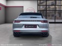 Porsche panamera 4 v6 3.0 462 pdk hybrid sport turismo porsche approved 04/2027 - 21000 euros d'options occasion parc...