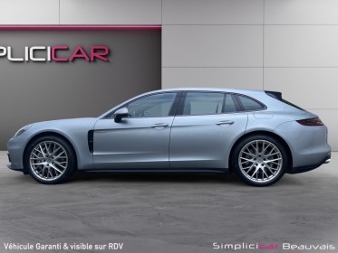 Porsche panamera 4 v6 3.0 462 pdk hybrid sport turismo porsche approved 04/2027 - 21000 euros d'options occasion parc...