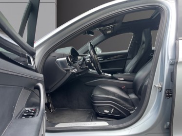 Porsche panamera 4 v6 3.0 462 pdk hybrid sport turismo porsche approved 04/2027 - 21000 euros d'options occasion parc...