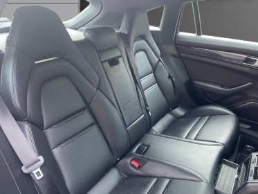 Porsche panamera 4 v6 3.0 462 pdk hybrid sport turismo porsche approved 04/2027 - 21000 euros d'options occasion parc...