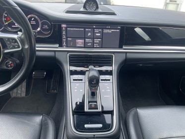Porsche panamera 4 v6 3.0 462 pdk hybrid sport turismo porsche approved 04/2027 - 21000 euros d'options occasion parc...