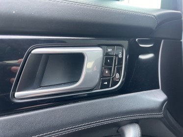 Porsche panamera 4 v6 3.0 462 pdk hybrid sport turismo porsche approved 04/2027 - 21000 euros d'options occasion parc...