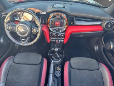 Mini cabriolet f57 lci cooper d 116 ch occasion simplicicar reims simplicicar simplicibike france