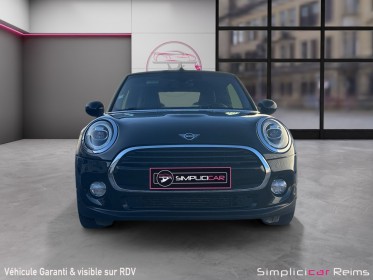 Mini cabriolet f57 lci cooper d 116 ch occasion simplicicar reims simplicicar simplicibike france
