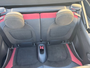 Mini cabriolet f57 lci cooper d 116 ch occasion simplicicar reims simplicicar simplicibike france