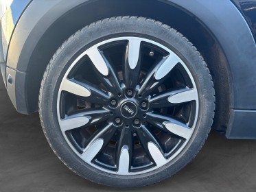 Mini cabriolet f57 lci cooper d 116 ch occasion simplicicar reims simplicicar simplicibike france