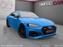 Audi rs5 v6 2.9 tfsi 450 ch quattro occasion simplicicar pertuis  simplicicar simplicibike france