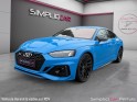 Audi rs5 v6 2.9 tfsi 450 ch quattro occasion simplicicar pertuis  simplicicar simplicibike france