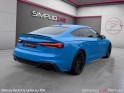 Audi rs5 v6 2.9 tfsi 450 ch quattro occasion simplicicar pertuis  simplicicar simplicibike france