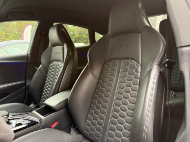 Audi rs5 v6 2.9 tfsi 450 ch quattro occasion simplicicar pertuis  simplicicar simplicibike france