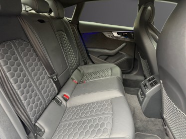 Audi rs5 v6 2.9 tfsi 450 ch quattro occasion simplicicar pertuis  simplicicar simplicibike france