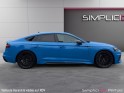 Audi rs5 v6 2.9 tfsi 450 ch quattro occasion simplicicar pertuis  simplicicar simplicibike france