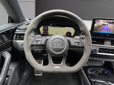 Audi rs5 v6 2.9 tfsi 450 ch quattro occasion simplicicar pertuis  simplicicar simplicibike france