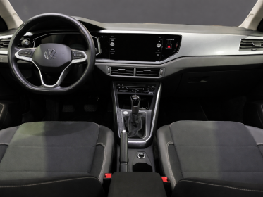 Volkswagen polo 1.0 tsi 110 ss dsg7 style - garantie 12 mois - iq matrix led - full option occasion simplicicar lyon ouest...