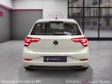 Volkswagen polo 1.0 tsi 110 ss dsg7 style - garantie 12 mois - iq matrix led - full option occasion simplicicar lyon ouest...