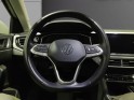 Volkswagen polo 1.0 tsi 110 ss dsg7 style - garantie 12 mois - iq matrix led - full option occasion simplicicar lyon ouest...