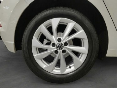 Volkswagen polo 1.0 tsi 110 ss dsg7 style - garantie 12 mois - iq matrix led - full option occasion simplicicar lyon ouest...