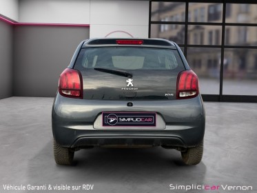 Peugeot 108 1.0 vti 68ch bvm5 active - climatisation/régulateur de vitesse/tel mains libres/garantie 12 mois occasion...