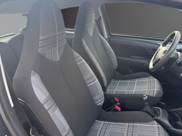 Peugeot 108 1.0 vti 68ch bvm5 active - climatisation/régulateur de vitesse/tel mains libres/garantie 12 mois occasion...