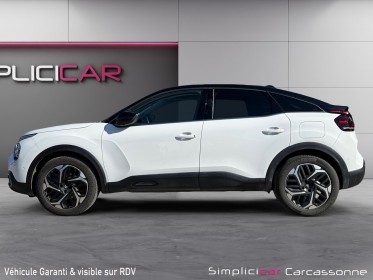 Citroen c4 c4 puretech 130 ss eat8 feel 1ère main / suivi complet citroen occasion simplicicar carcassonne simplicicar...