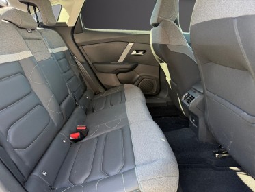 Citroen c4 c4 puretech 130 ss eat8 feel 1ère main / suivi complet citroen occasion simplicicar carcassonne simplicicar...