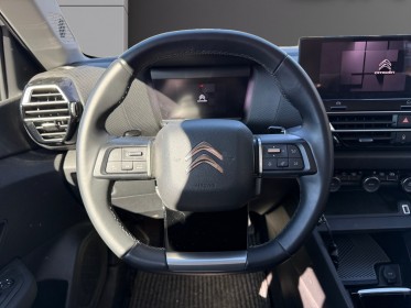 Citroen c4 c4 puretech 130 ss eat8 feel 1ère main / suivi complet citroen occasion simplicicar carcassonne simplicicar...