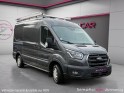 Ford transit kombi t330 l2h2 2.0 ecoblue mhev 170 trend buisiness - 2 places - garantie 12 mois - occasion simplicicar annecy...