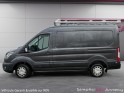 Ford transit kombi t330 l2h2 2.0 ecoblue mhev 170 trend buisiness - 2 places - garantie 12 mois - occasion simplicicar annecy...