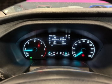 Ford transit kombi t330 l2h2 2.0 ecoblue mhev 170 trend buisiness - 2 places - garantie 12 mois - occasion simplicicar annecy...