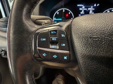 Ford transit kombi t330 l2h2 2.0 ecoblue mhev 170 trend buisiness - 2 places - garantie 12 mois - occasion simplicicar annecy...