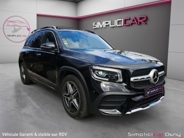 Mercedes glb 200 d 8g-dct 150 cv  amg line occasion osny simplicicar simplicibike france
