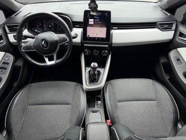 Renault clio v blue dci 100 - 21n intens carplay caméra de recul garantie 12 mois occasion simplicicar marignane ...