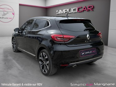 Renault clio v blue dci 100 - 21n intens carplay caméra de recul garantie 12 mois occasion simplicicar marignane ...
