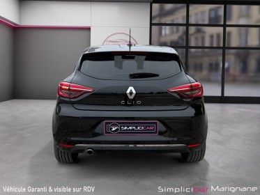 Renault clio v blue dci 100 - 21n intens carplay caméra de recul garantie 12 mois occasion simplicicar marignane ...