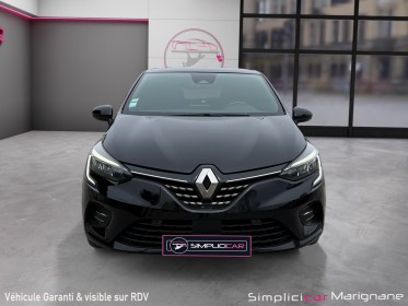 Renault clio v blue dci 100 - 21n intens carplay caméra de recul garantie 12 mois occasion simplicicar marignane ...