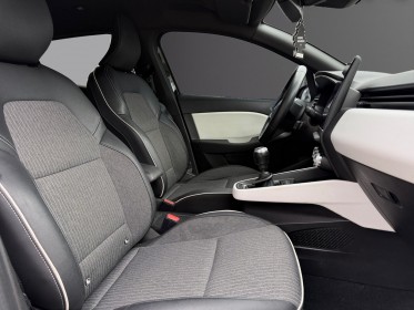 Renault clio v blue dci 100 - 21n intens carplay caméra de recul garantie 12 mois occasion simplicicar marignane ...