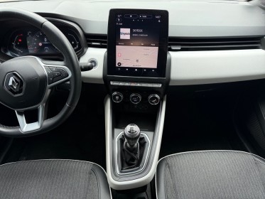 Renault clio v blue dci 100 - 21n intens carplay caméra de recul garantie 12 mois occasion simplicicar marignane ...