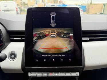 Renault clio v blue dci 100 - 21n intens carplay caméra de recul garantie 12 mois occasion simplicicar marignane ...