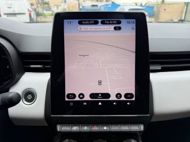 Renault clio v blue dci 100 - 21n intens carplay caméra de recul garantie 12 mois occasion simplicicar marignane ...