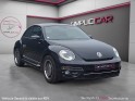 Volkswagen coccinelle 2.0 tdi 110 denim - suivi/distrib faite/radarsav/ar/caméra/carplay - garantie 12 mois occasion...
