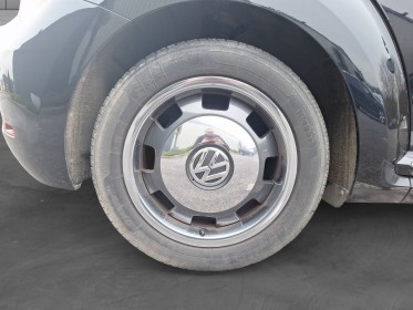 Volkswagen coccinelle 2.0 tdi 110 denim - suivi/distrib faite/radarsav/ar/caméra/carplay - garantie 12 mois occasion...