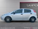 Fiat punto serie 8 vpc 1.2 69 ch easy bluetooth garantie 12 mois occasion simplicicar colmar simplicicar simplicibike france